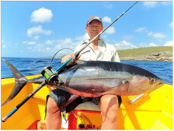 Fishing Curacao