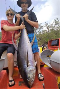 big tuna record