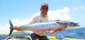 13 wahoo curacao fishing