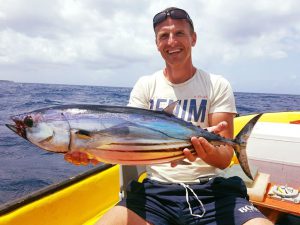 4 tuna curacaofishing