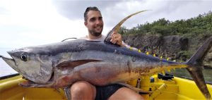 4a record tonijn 60kg